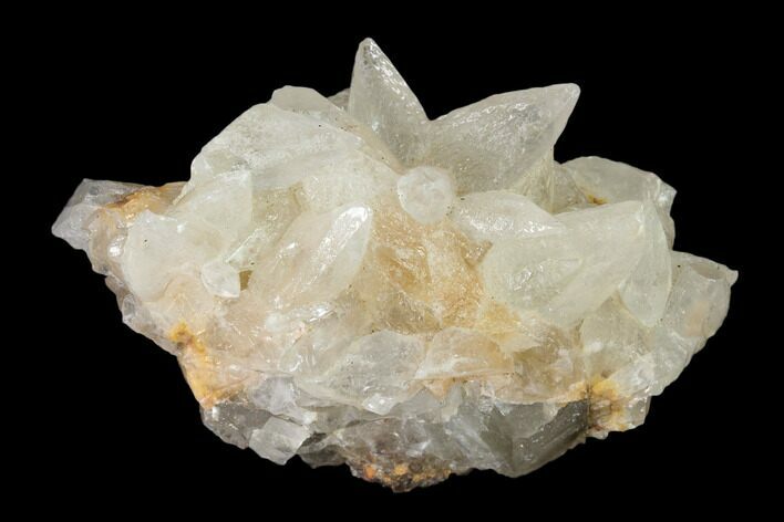 Fluorescent Calcite Crystal Cluster - Pakistan #138438